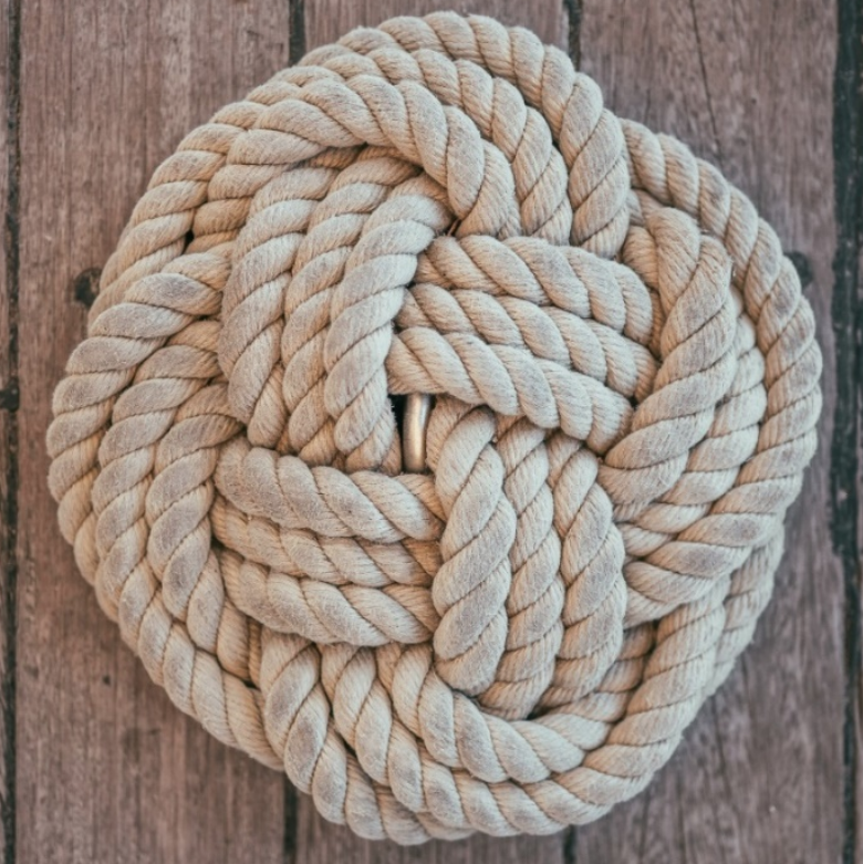 complicated knot