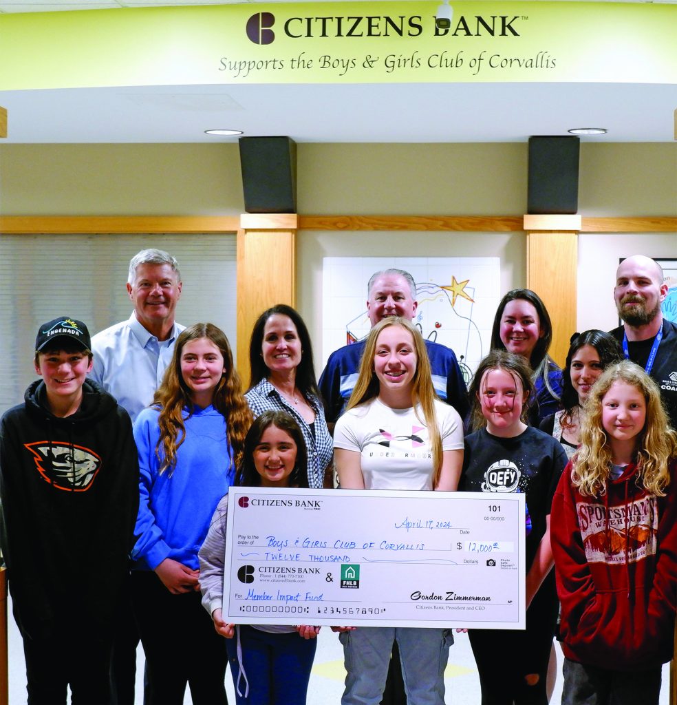 Citizens Bank partners with Federal Home Loan Bank of Des Moines to award $24,000 in Member Impact Fund Grants